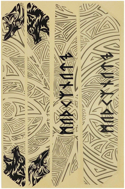 Muckynutz Stay Skinz Frame Protection