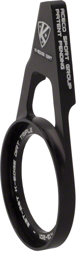 K-Edge Chain Catcher Dirt 3