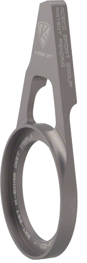 K-Edge Chain Catcher Dirt 3