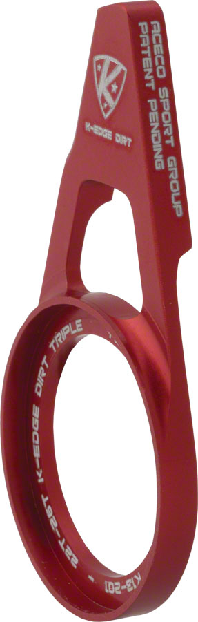 K-Edge Chain Catcher Dirt 3