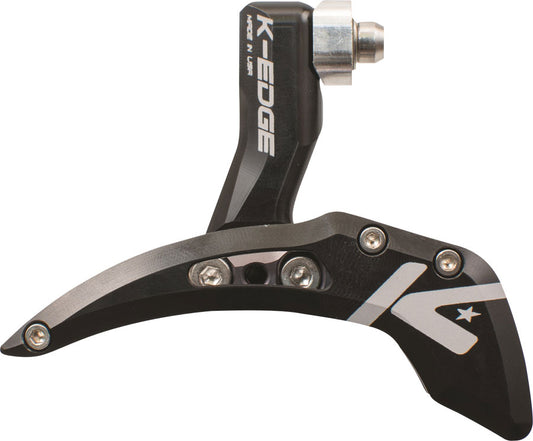 K-Edge Cross Chain Guide Blk/Gunmetal