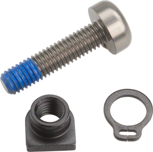 Mrp G2 Sl Upper Guide Black Also Fits Lopes Sl - Black