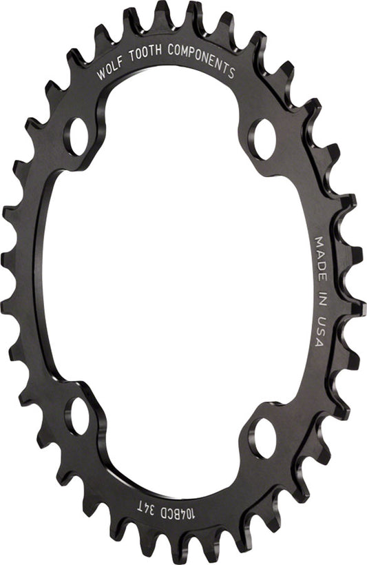 Wolf Tooth 104 Bcd Chainrings