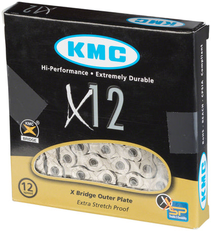 KMC X12 Chain
