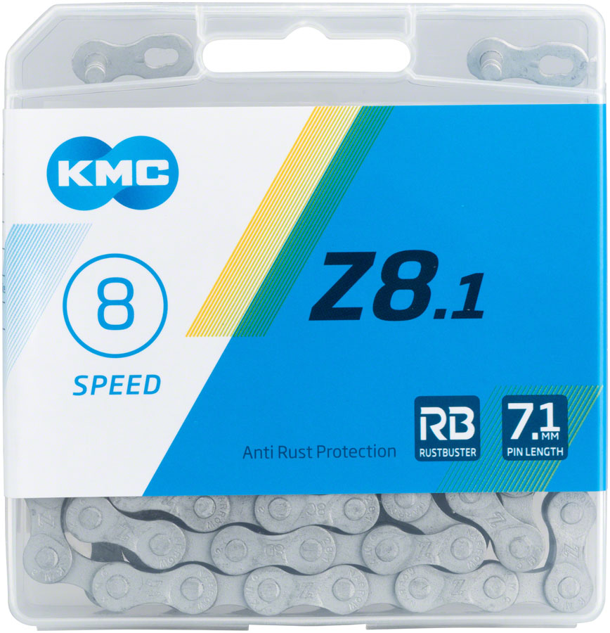 KMC Z8.1 Rustbuster Chain