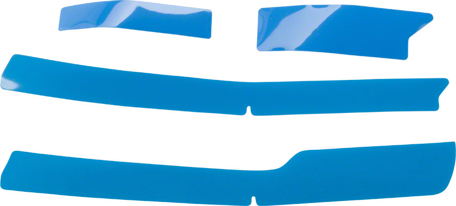 Salsa Chainstay Protectors