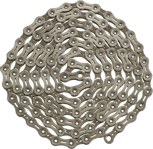 YBN Nickel Plated Chain