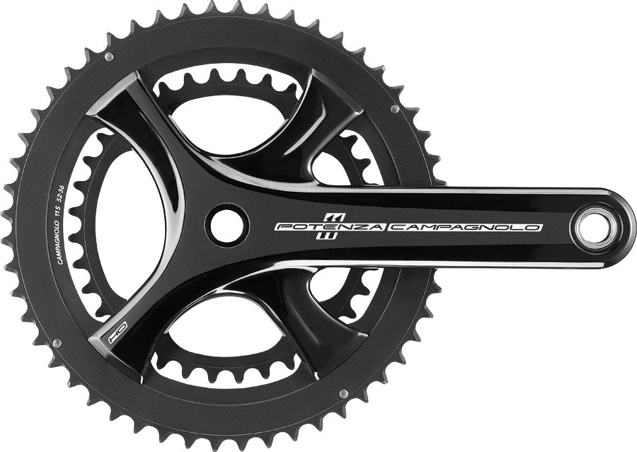 Campagnolo Potenza 11-Speed Crankset – Incycle Bicycles