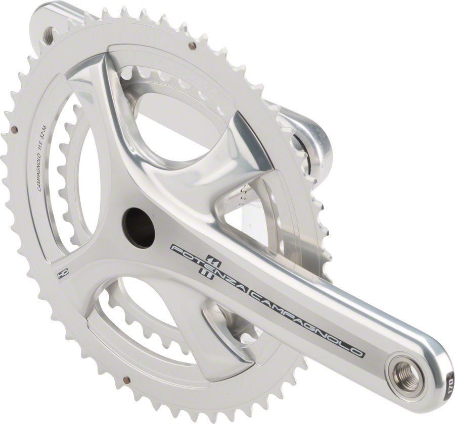 Campagnolo Potenza 11-Speed Crankset – Incycle Bicycles