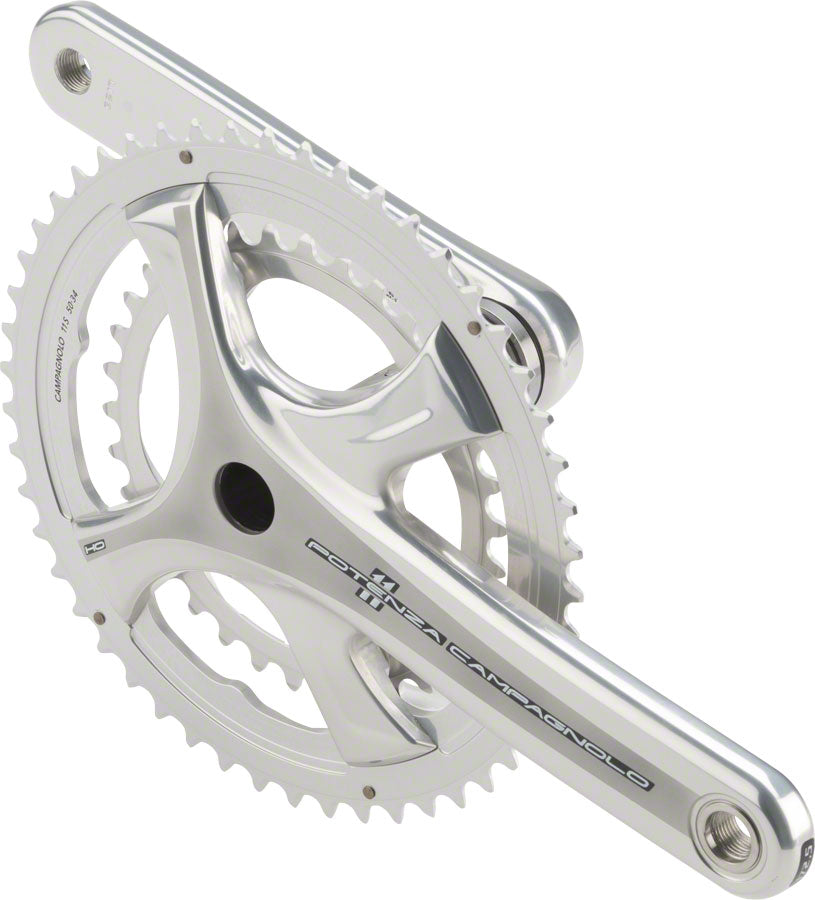 Campagnolo Potenza 11-Speed Crankset – Incycle Bicycles
