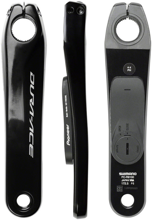 Pioneer SBT-LT91 Dura Ace R9100 Left Power Meter