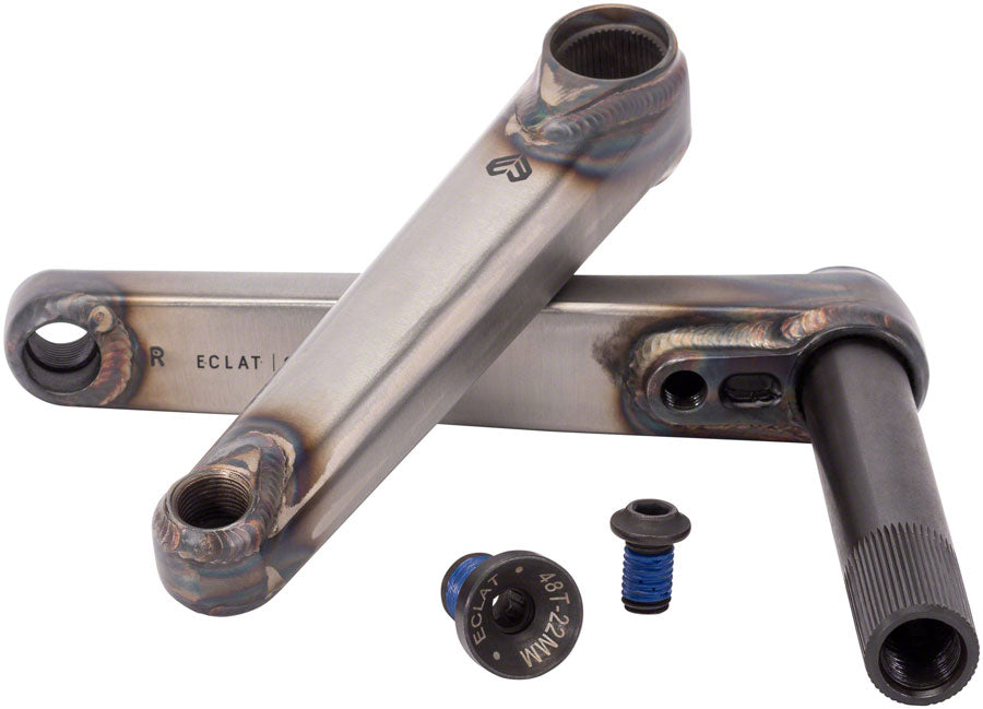 Eclat Spire Cranks – Incycle Bicycles