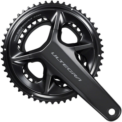 FRONT CHAINWHEEL FC-R8100 ULTEGRA FOR REAR 12-SPEED HOLLOWTECH 2 170MM 52-36T W/O CG W/O BB PARTS