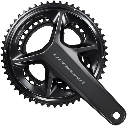 FRONT CHAINWHEEL FC-R8100 ULTEGRA FOR REAR 12-SPEED HOLLOWTECH 2 170MM 50-34T W/O CG W/O BB PARTS