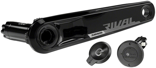 SRAM Rival AXS Power Meter Left Arm and Spindle