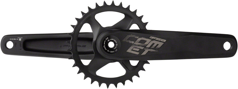 Full Speed Ahead Comet Modular MegaExo Crankset