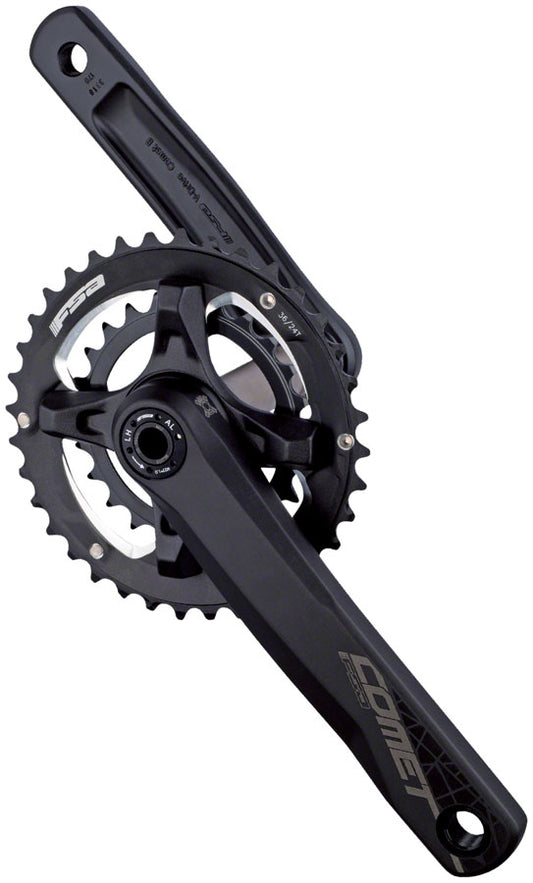 Full Speed Ahead Comet MegaExo Modular 2x Crankset