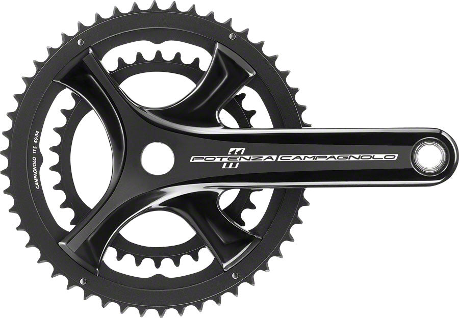 Campagnolo Potenza 11-Speed Crankset – Incycle Bicycles