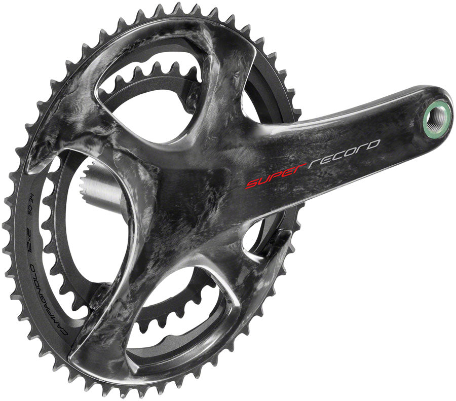 Campagnolo Super Record 12-Speed Crankset