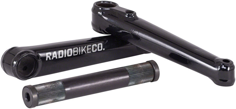 Radio Destro Light Crank