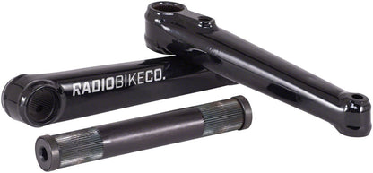 Radio Destro Light Crank