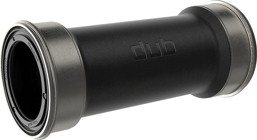 SRAM DUB PressFit Bottom Bracket - BB104.5, 104.5mm, MTB, Black