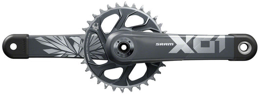 Sram X01 Eagle Carbon Crankset
