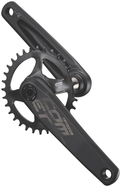 Full Speed Ahead Comet Modular MegaExo Crankset