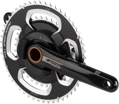 Full Speed Ahead PowerBox Alloy Power Meter Crankset