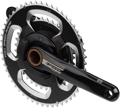 Full Speed Ahead PowerBox Alloy Power Meter Crankset