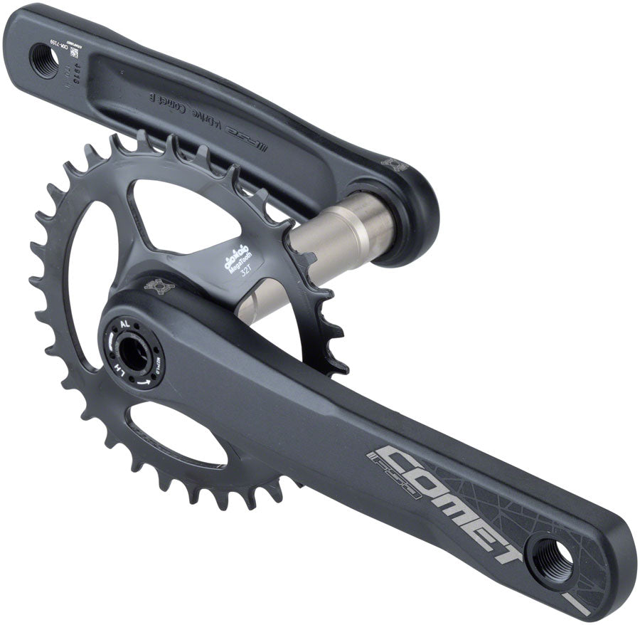 Full Speed Ahead Comet Modular MegaExo Crankset