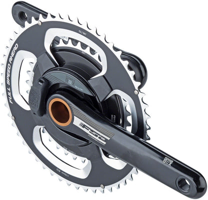 Full Speed Ahead PowerBox Alloy Power Meter Crankset