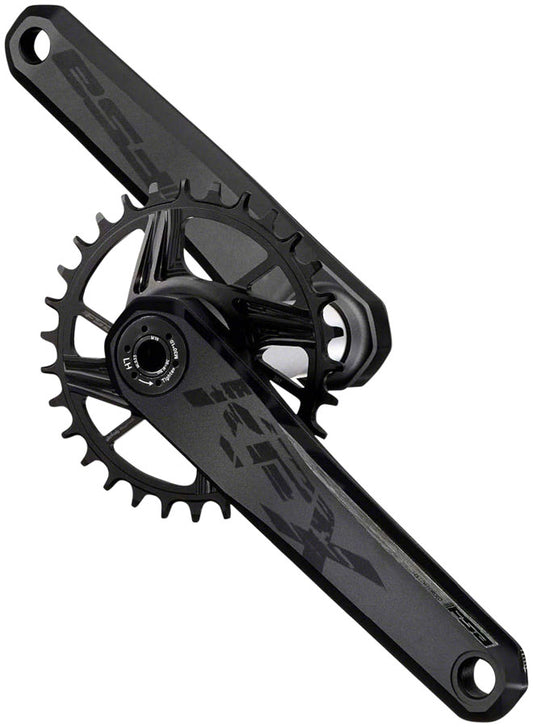 Full Speed Ahead KFX Super Light Modular 392EVO Crankset