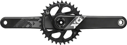 SRAM X01 Eagle Carbon Crankset