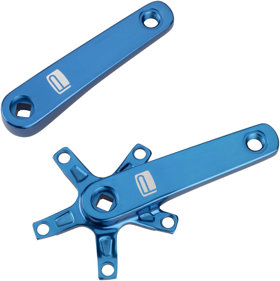 Promax SQ-1 Crank Arm Set