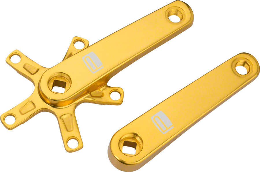 Promax SQ-1 Crank Arm Set