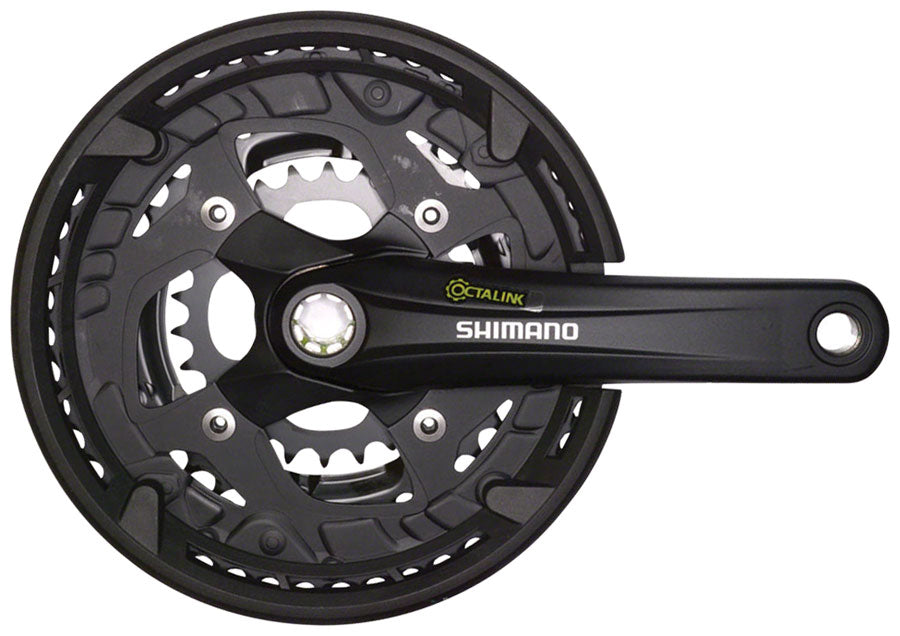 Shimano Alivio FC-T4010/T4060 Crankset – Incycle Bicycles