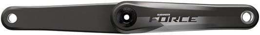 SRAM Force AXS Crank Arm Assembly 175mm Direct Mount DUB Natural Carbon D1