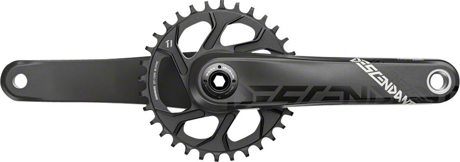 TruVativ Descendant Carbon Crankset – Incycle Bicycles