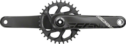 TruVativ Descendant Carbon Crankset