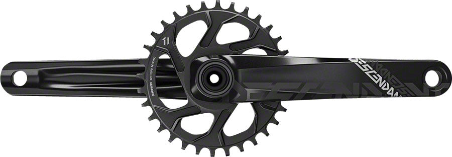 TruVativ Descendant Carbon Crankset