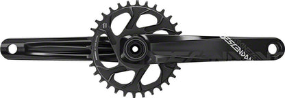 TruVativ Descendant Carbon Crankset