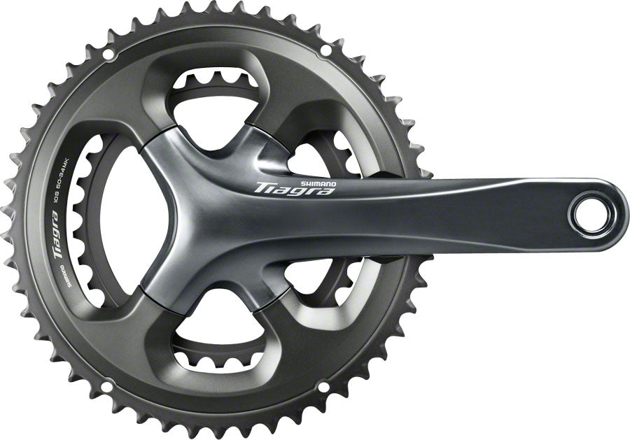 SHIMANO Tiagra FC−4700 Amazon.com: SHIMANO Tiagra 10-Speed Double Road Bicycle