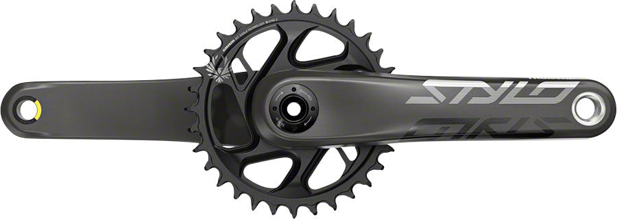 TruVativ Stylo Eagle Carbon