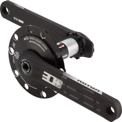 Rotor InPower 3D+ Power Meter Crankset