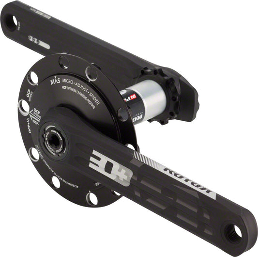 Rotor InPower 3D+ Power Meter Crankset