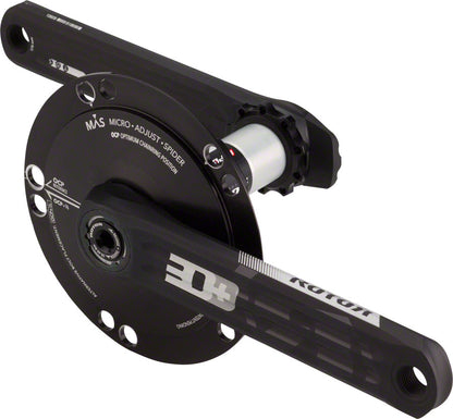 Rotor InPower 3D+ Power Meter Crankset