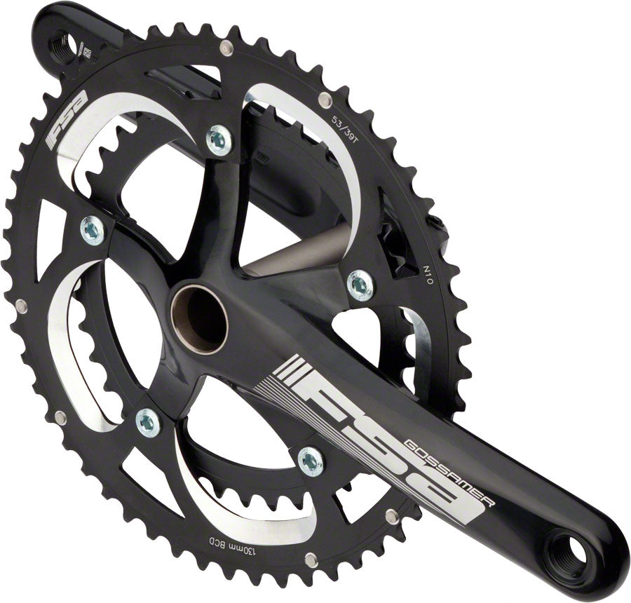 Full Speed Ahead Gossamer