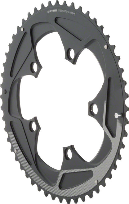Sram Chain Ring Road Rival22 X-Glide R Yaw 11 Speed  BB30 or GXP (50-34)
