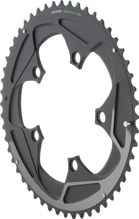 Sram Chain Ring Road Rival22 X-Glide R Yaw 11 Speed  BB30 or GXP (50-34)